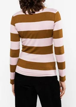 blutsgeschwister Blutsgeschwister Longsleeve aus Viskose - Sweet Sailorette – Produktbild 1 von 1