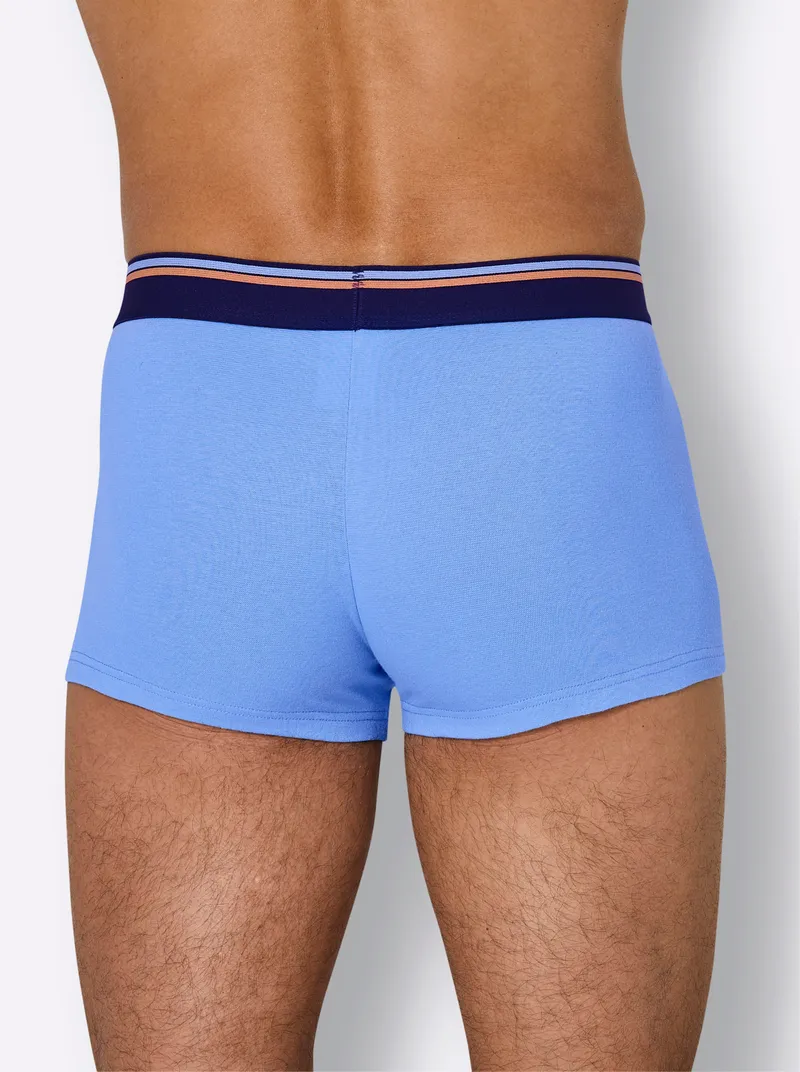 wäschepur men Pants, Marine + himmelblau, – Produktbild 1 von 3