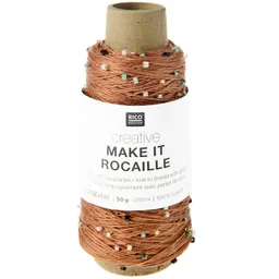 Rico Design Rico Design Creative Make It Rocaille Nougat Multicolor – Produktbild 1 von 1
