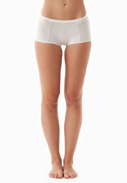 ORGANICATION ORGANICATION BLAIRE | Boyshorts Panty aus Bio-Baumwolle und TENCEL Modal im 6er-Pack, Mix-22, – Produktbild 2 von 4