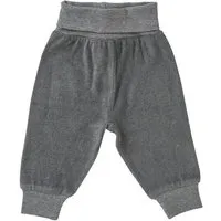 People Wear Organic People Wear Organic Frottee Babyhose, grau, 100% Baumwolle (bio) – Produktbild 1 von 1