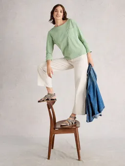 White Stuff Dolman Top Demi - 48 – Produktbild 1 von 1
