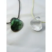 OneWorldMinerals OneWorldMinerals Therapiestein Anhänger-Set "Orientierung & Wachstum" – Produktbild 1 von 1
