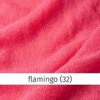 Heidekönigin Heidekönigin Alpaka Schal, Flamingo, – Produktbild 1 von 1
