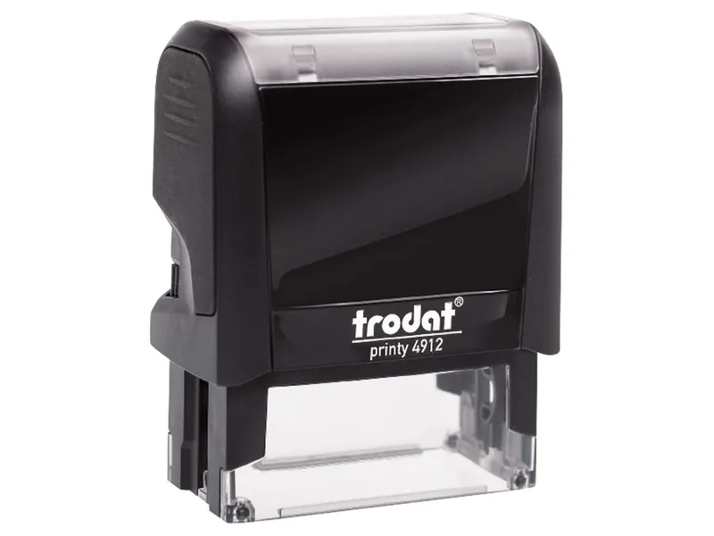 Trodat Trodat Textstempel "4912" – Produktbild 1 von 1