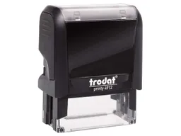 Trodat Trodat Textstempel "4912" – Produktbild 1 von 1