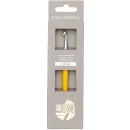Lana Grossa Lana Grossa Häkelnadel Soft-Griff 5,50mm – Produktbild 1 von 1