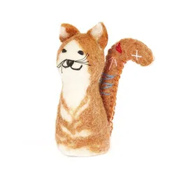 short'n'pietz short'n'pietz Katze als Filz Eierwärmer – Produktbild 1 von 1