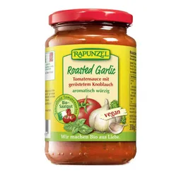 RAPUNZEL RAPUNZEL Tomatensauce Roasted Garlic – Produktbild 1 von 1