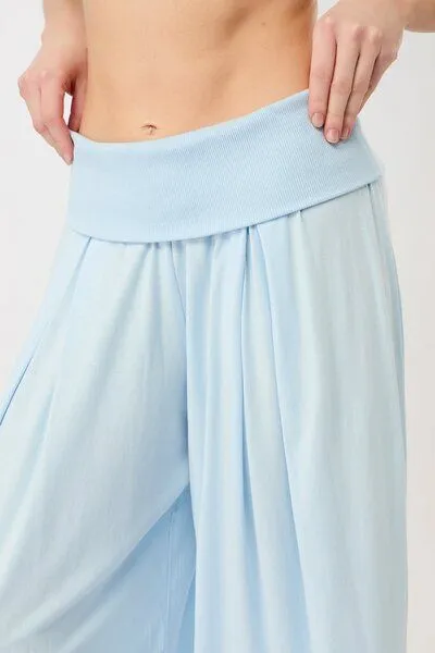 mandala Mandala Lounge Pants, Light-blue (blau), – Produktbild 2 von 4