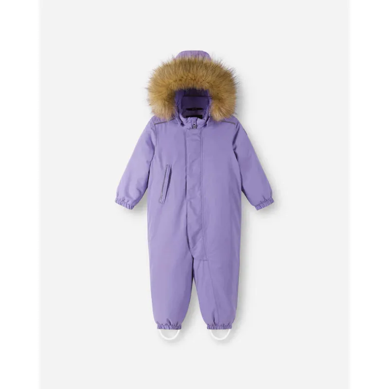 REIMA Babyskianzug Reima Gotland, Violet, – Produktbild 1 von 1