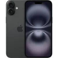 Apple Apple iPhone 16 Plus 128GB, Schwarz, – Produktbild 3 von 3