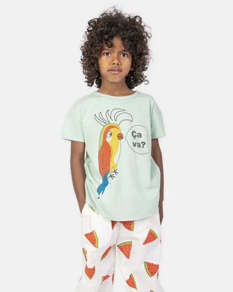 NAADA NAADA T-Shirt Ça va? – Produktbild 2 von 2