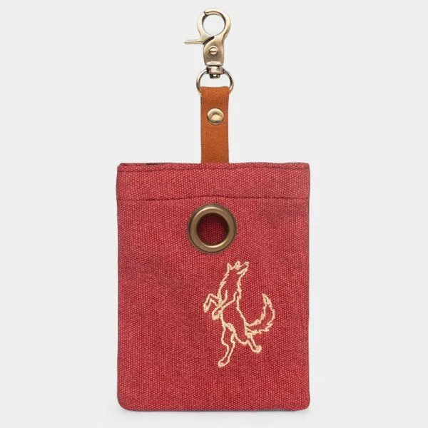 Dragolina Dragolina Dog Poop Bag Poo, Terracotta (rot), – Produktbild 1 von 3