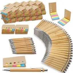 keine Marke keine Marke Werbe-Sparset, 400-tlg., inkl. Druck, Braun, – Produktbild 1 von 1