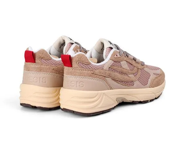 Genesis Footwear Genesis Footwear G-Eco 99 Mono Mix, Tan, – Produktbild 3 von 4