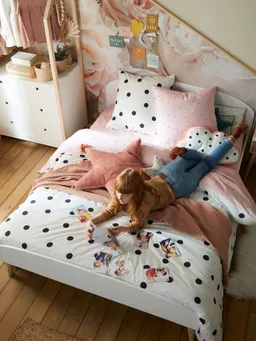 Vertbaudet Großes Kinderbett KONFETTI in 2 Größen – Produktbild 1 von 1