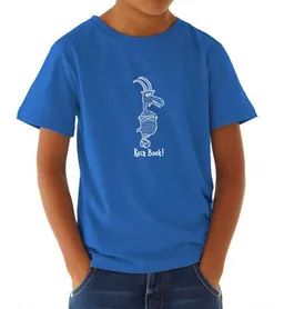 Picopoc Picopoc Kein Bock ! T-Shirt für Kinder und Jugendliche – Produktbild 1 von 1