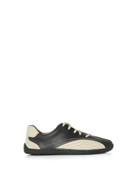 AGAZI AGAZI Damen vegan Schuhe Barefoot Bare 1 Penguin Weiß – Produktbild 1 von 1