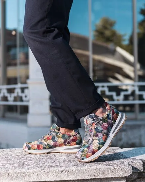 Risorse Future Risorse Future Roger Sneaker Cubo – Produktbild 4 von 4
