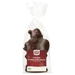 Rosengarten Rosengarten Zartbitter-Weihnachtsmann – Produktbild 1 von 1