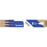 Pilot 3 Pilot Ersatzminen für Tintenroller "Frixon Ball BL-FR7" blau – Produktbild 2 von 2