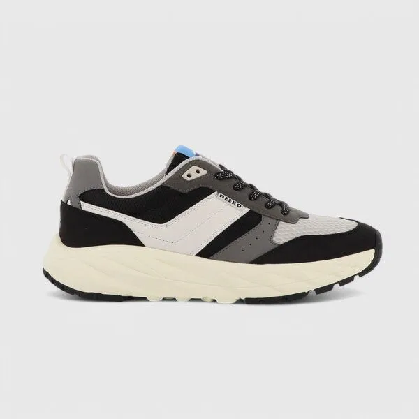 MEEKO MEEKO PONGO – Technische und nachhaltige Sneaker, Dunkelgrau, – Produktbild 1 von 4