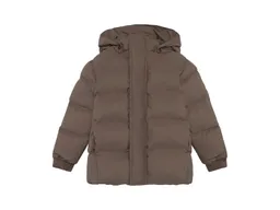 En Fant Kinder Winterjacke Quilt pine bark 134 – Produktbild 1 von 1