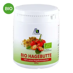 Avitale Hagebutten Pulver Bio – Produktbild 1 von 1