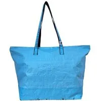 Beadbags Beadbags Shopping Bag mini Ri78 aus recycelten Reissack, Blau, – Produktbild 1 von 1