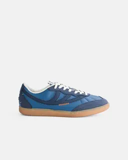MoEa MoEa Sneakers Flow - Full Blue - Mushroom – Produktbild 1 von 1