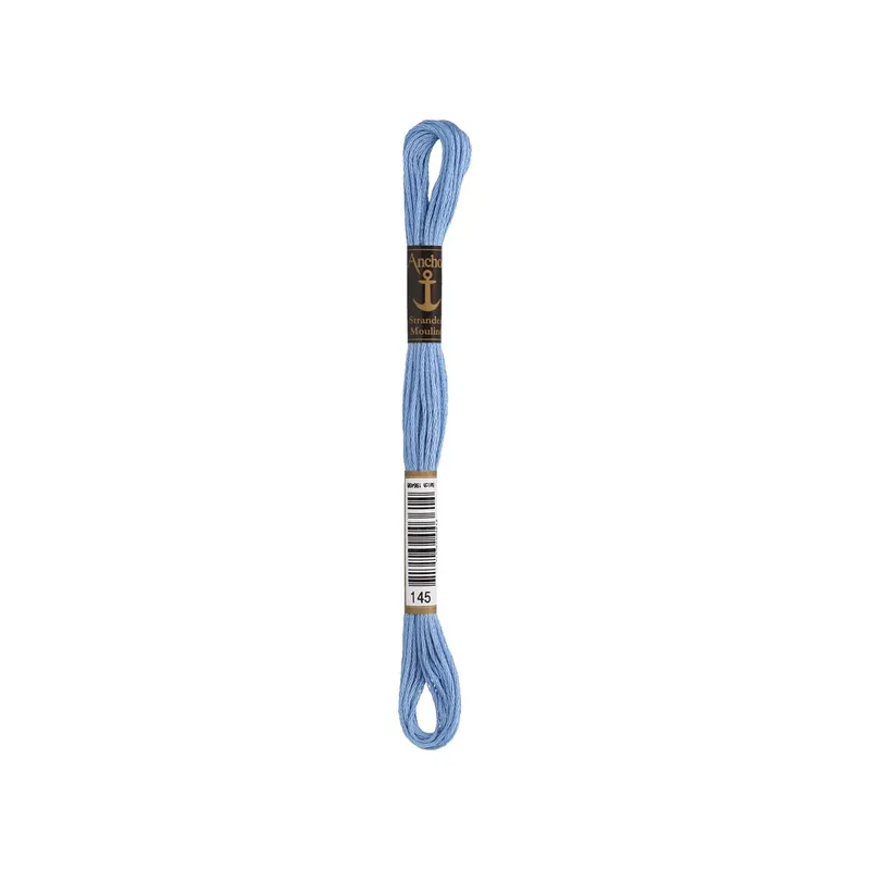 Anchor Anchor Coats Sticktwist 8m 00145 Hellblau – Produktbild 1 von 1