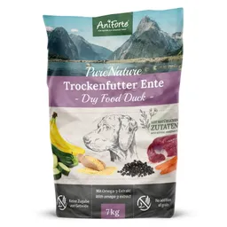AniForte AniForte Trockenfutter Ente mit Hirse 7 kg – Produktbild 1 von 1