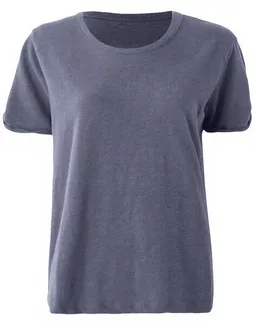 Lexi&Bö Lexi&Bö Basic Oversized T-Shirt Damen – Produktbild 1 von 1