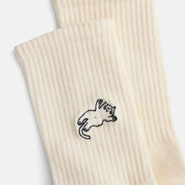 Natural Vibes Natural Vibes Socken CAT NAP – Produktbild 4 von 4