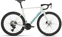 Cervélo SOLOIST SRAM FORCE XPLR AXS 1 - 28 Zoll 13K Diamant - cloud burst – Produktbild 1 von 1