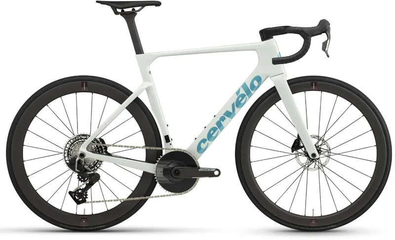 Cervélo SOLOIST SRAM FORCE XPLR AXS 1 - 28 Zoll 13K Diamant - cloud burst, Beige, – Produktbild 1 von 1