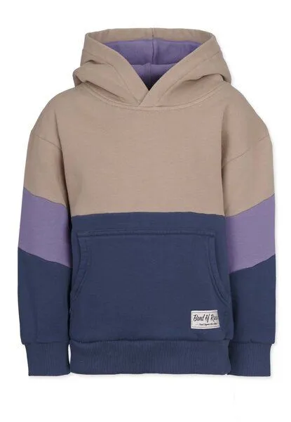 Band of Rascals Band of Rascals Polychrome Hooded, Clay-blue, – Produktbild 3 von 4