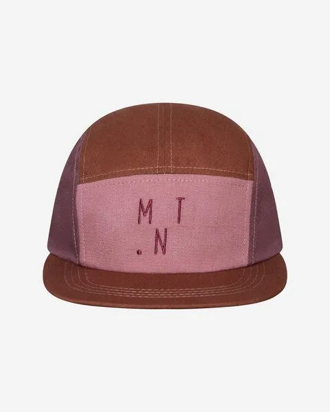 MATONA Matona Mütze | 5-Panel Cap | aus Bio-Baumwolle, Sunset, – Produktbild 3 von 3