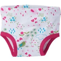 HANS NATUR Kinder Slip Bio-Baumwolle Birds Gr. 98/104 – Produktbild 1 von 1