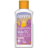 lavera Sonnenlotion Kids LSF 50 – Produktbild 1 von 1