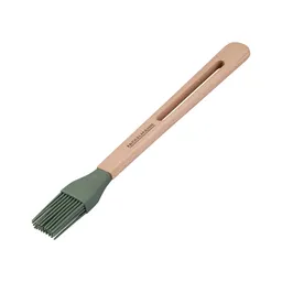 Fackelmann Fackelmann Backpinsel, 25cm, grün, FSC™-zertifizierte Buche – Produktbild 1 von 1