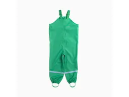 BMS BMS Kinder Buddelhose Regenhose mit Latz Räuberwald SoftSkin grün Gr.80 – Produktbild 1 von 1