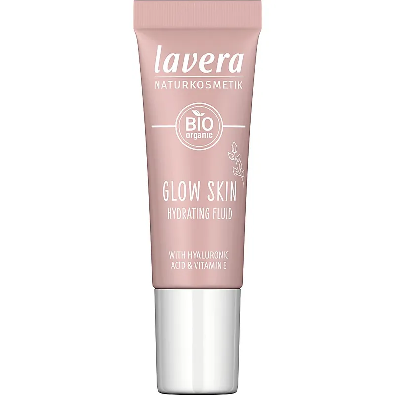 lavera Lavera Glow Skin Hydrating Fluid – Produktbild 1 von 2