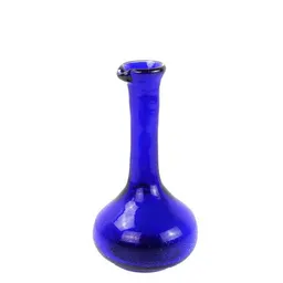 Mitienda Shop Mitienda Shop Karaffe blau | mundgeblasene Karaffe 22cm – Produktbild 1 von 1
