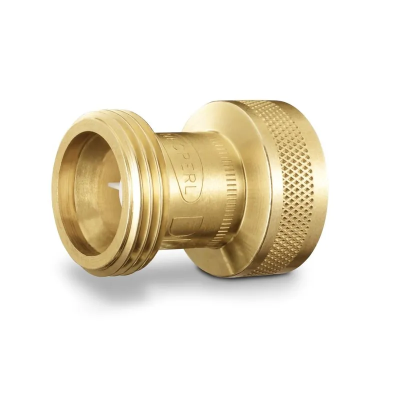 XavaX Xavax Rückflussverhinderer für Waschmaschinen/Geschirrspüler, mit Dichtung 3/4" – Produktbild 1 von 1