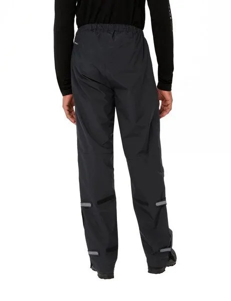 Vaude Vaude Men's Fluid Pants II, Schwarz, – Produktbild 6 von 7