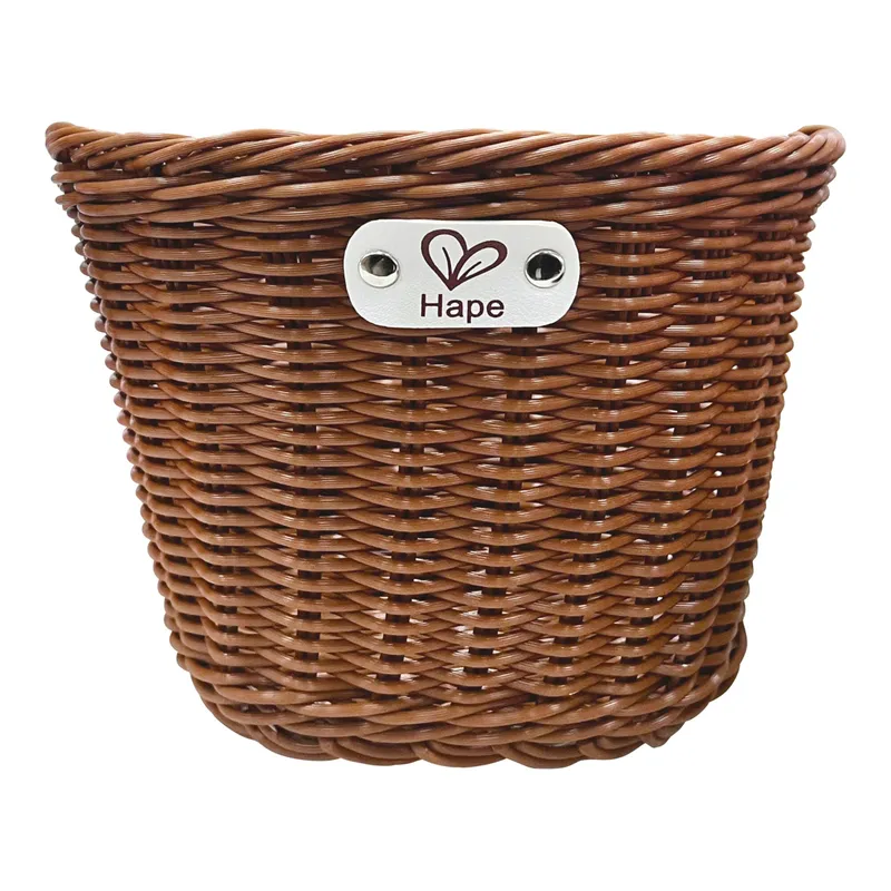 Hape Hape Fahrradkorb, Braun, – Produktbild 1 von 3
