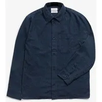 Rotholz Rotholz - Hemd Flanel Casual, Dark blue, – Produktbild 1 von 1
