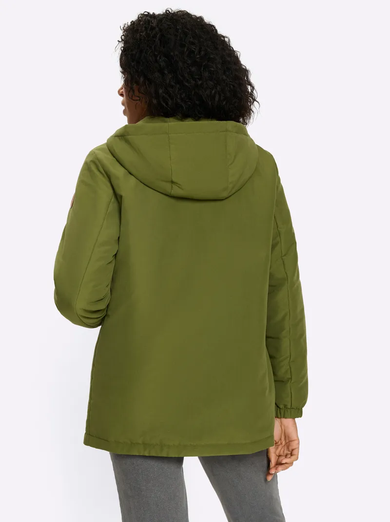 Witt Jacke, Oliv, – Produktbild 2 von 2